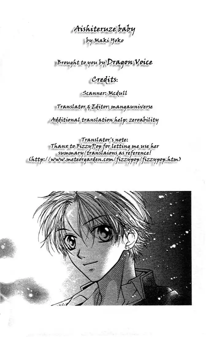 Aishiteruze Baby Chapter 4 1